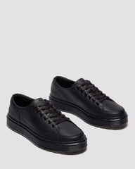 BROOKLINE 6-EYE Nappa Leather Shoes