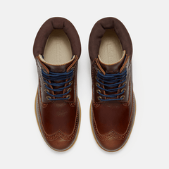 Men's Timberland Heritage 6-Inch Waterproof Boot