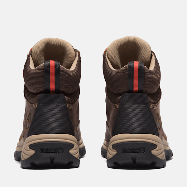 Women's White Ledge Waterproof Hiking Boot