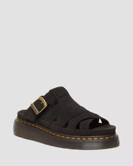 Maxxy Slide Buttersoft Leather Sandals