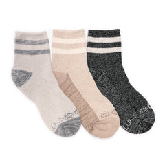 Women's Dream Step Cozy Mini Crew Sock