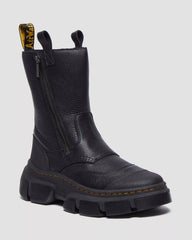 DMXL Leather Rigger Boots