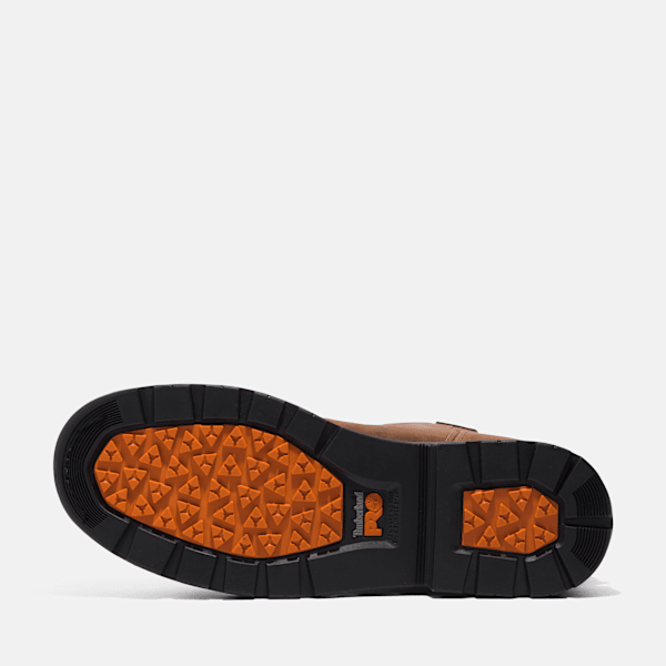 Men's True Grit Pull On Composite Toe Waterproof Work Boot