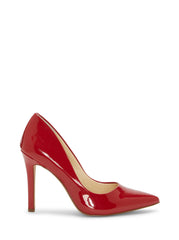 Cassani Pump in Red Muse