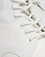 1460 Twist MM6 Smooth + Virginia Leather Lace Up Boots