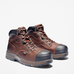 Men's Timberland PRO Helix HD Met Guard Composite Toe Work Boot