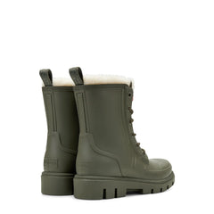 Women's Diana Insulated Lace-Up Waterproof Booties