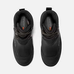 Men's Met Guard Steel Toe Waterproof Work Boot