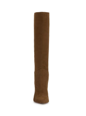 Lovienn Knee High Boot in Safari Brown