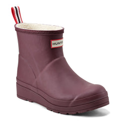 Women's PLAY™ Insulated Vegan Shearling Short Rain Boots