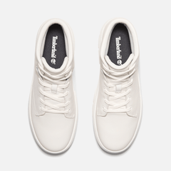 Women's Laurel Court High Top Lace-Up Sneaker