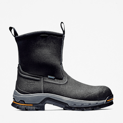 Men's Stockdale Pull On Alloy Toe Waterproof Work Boot