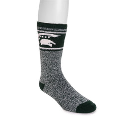 Michigan State Spartans GameDay Unisex Heat Retainer Socks