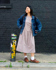 1461 Ambassador Leather Oxford Shoes