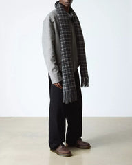 3989 Crazy Horse Leather Brogue Shoes