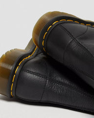 1B99 Virginia Leather Mid Calf Boots