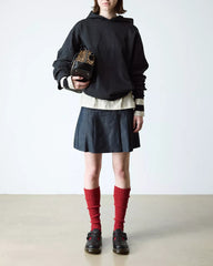 8065 Virginia Leather Mary Jane Shoes