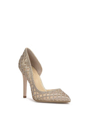 Prizma D'Orsay Pump in Champagne