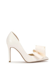 Penari High Heel in Soft Ivory