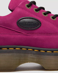 BUZZ 5-EYE Milled Nubuck Shoes