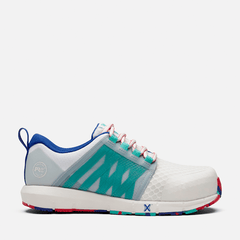 Women's Timberland PRO Radius Comp-Toe Athletic Work Sneaker