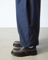 Lowell Orleans Leather Moc Toe Shoe