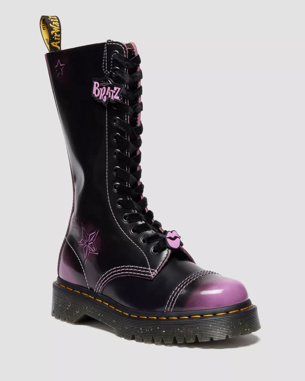 1B99 Bex Bratz High Boots