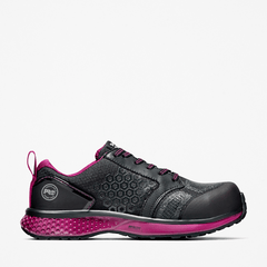 Women's Reaxion Composite Toe Work Sneaker