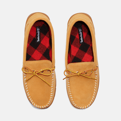 Men's Stony Ledge Flannel-Lined Moc Slipper