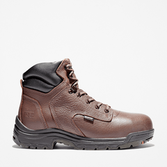 Men's TiTAN 6" Alloy Toe Waterproof Work Boot