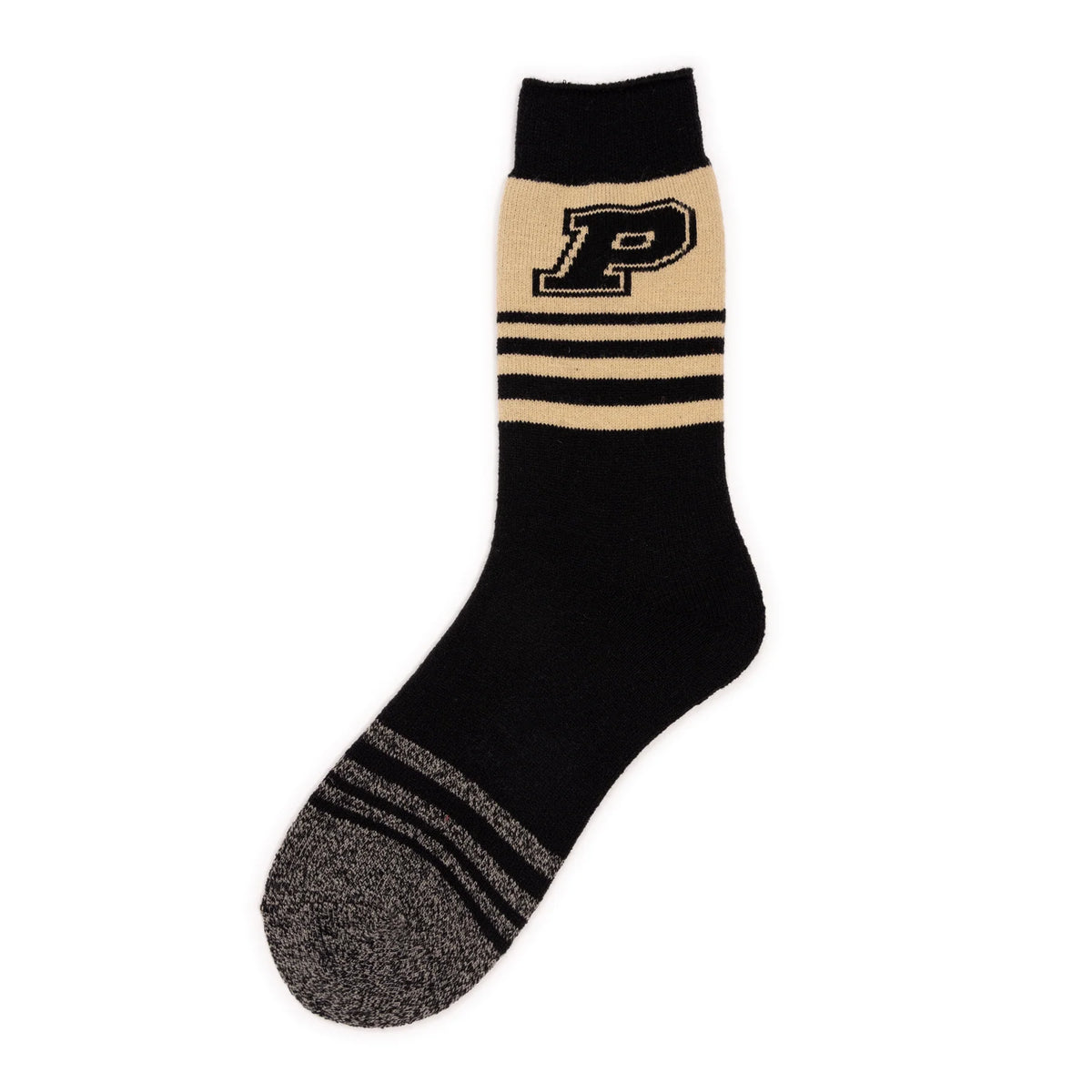 Purdue GameDay Unisex Terry Loop Sock
