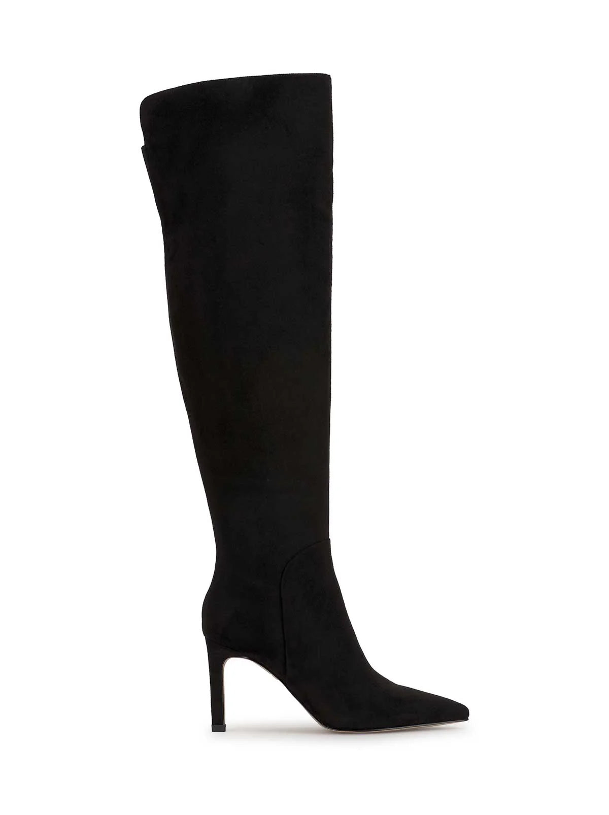 Earon Over The Knee Boot in Midnight Bandana