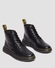 Crewson Leather Chukka Lace Up Boots