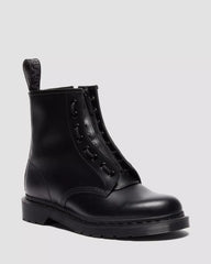 1460 ZIP MONO Smooth Leather Boots