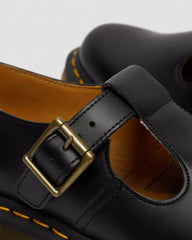 Polley Smooth Leather Mary Janes