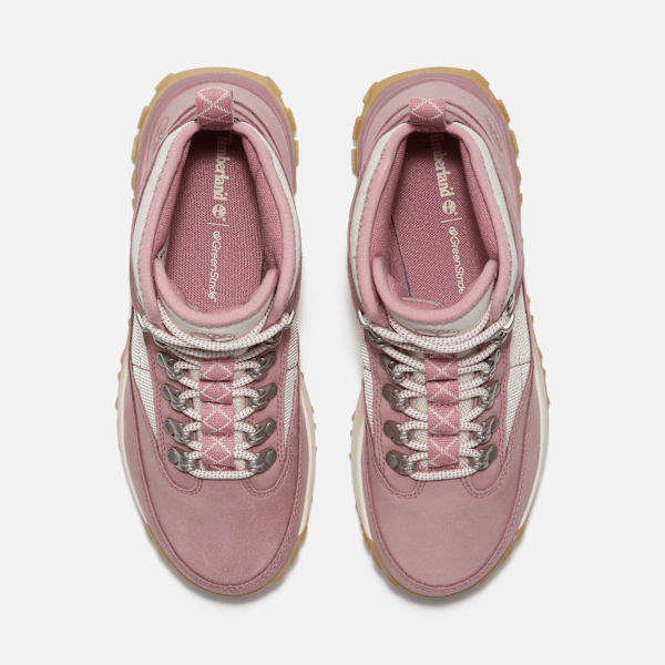 Women's GreenStride Motion 6 Waterproof Sneaker