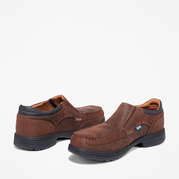 Men's Branston Casual Alloy Toe Work Shoe