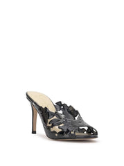 Justera High Heel in Black