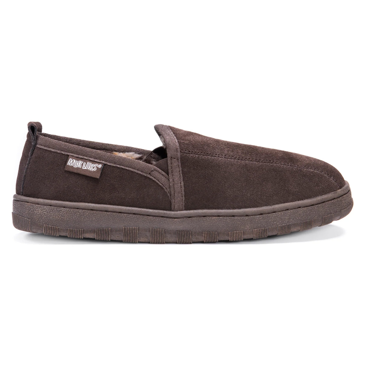 Men's Eric Suede Slipper