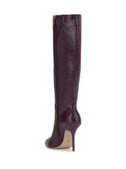 Lovienn Knee High Boot in Sugar Plum