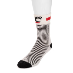 Cincinnati Bearcats GameDay Unisex Lounge Sock