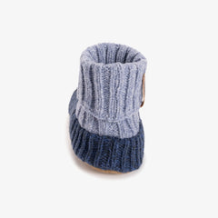 Women's Luxe Short Slipper Sock