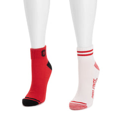 Ohio State Buckeyes GameDay Unisex Mini Crew Socks 2 Pack