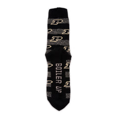 Purdue GameDay Unisex Terry Loop Sock