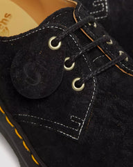 1461 Bex Made in England Emboss Suede Oxford Shoes