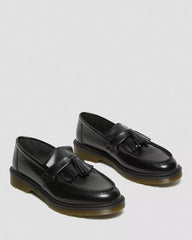Adrian Smooth Leather Tassel Loafers