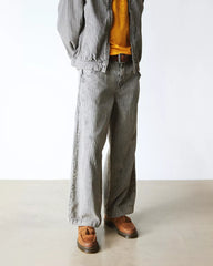 Adrian Nubuck Leather Tassle Loafers