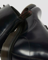 EMMELINE Smooth Lace Up Boots