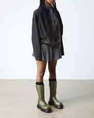 BUZZ HI Tall Eclipse Leather Boots