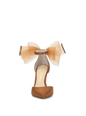 Phindies Pump in Golden Copper